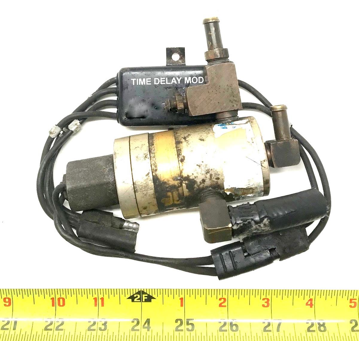 24 Volt Fan Clutch Solenoid Valve